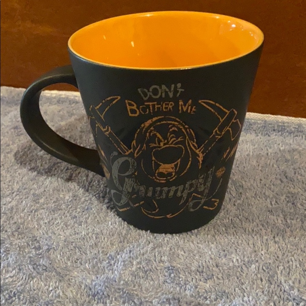 Grumpy Mug